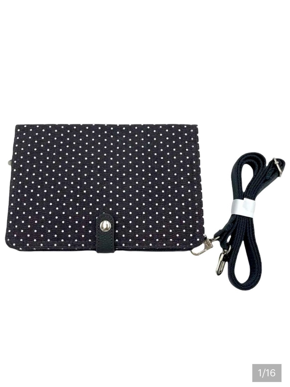 Thirty-One "Double Up" Crossbody Bag